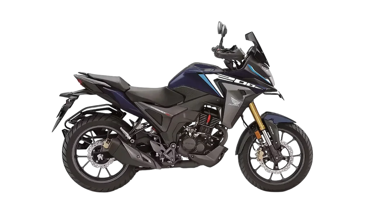 Honda CB200X