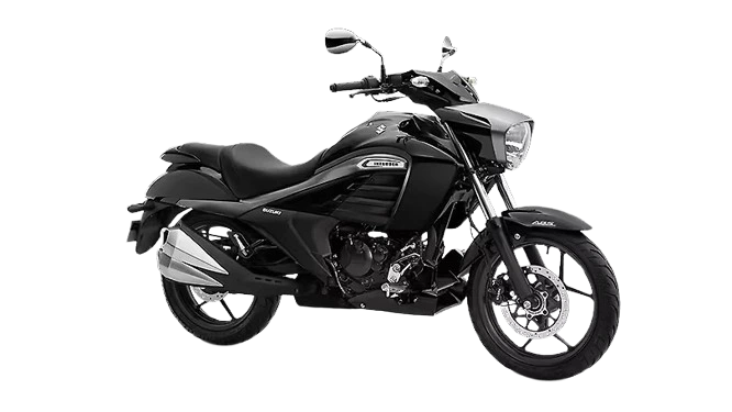 Intruder 150
