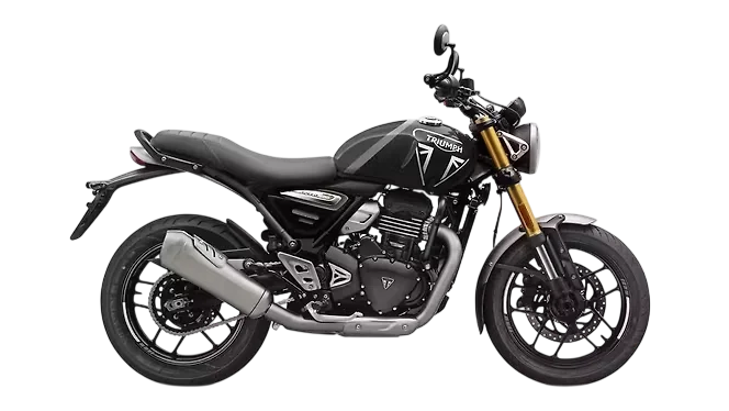 Triumph Speed 400